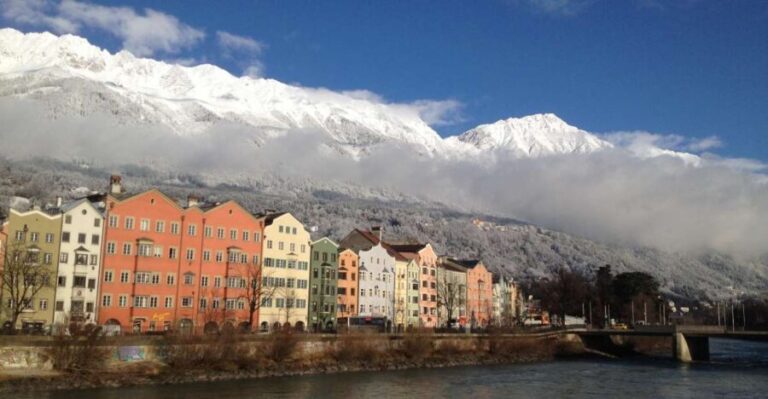 Innsbruck: Private City Tour by a licenced "Austria Guide" - Who Will Love This Tour?