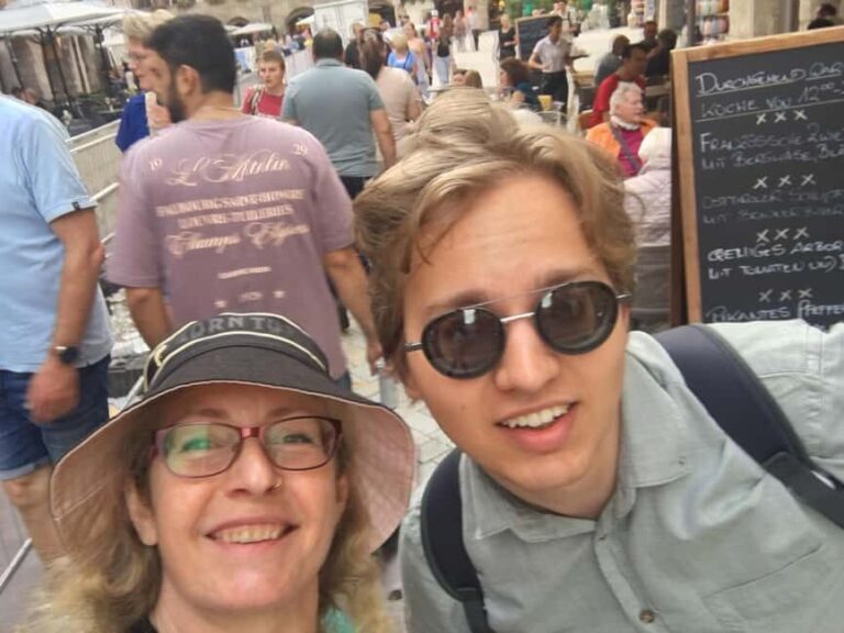 Innsbruck: Private Walking Tour with a Local - Who Should Book This Tour?