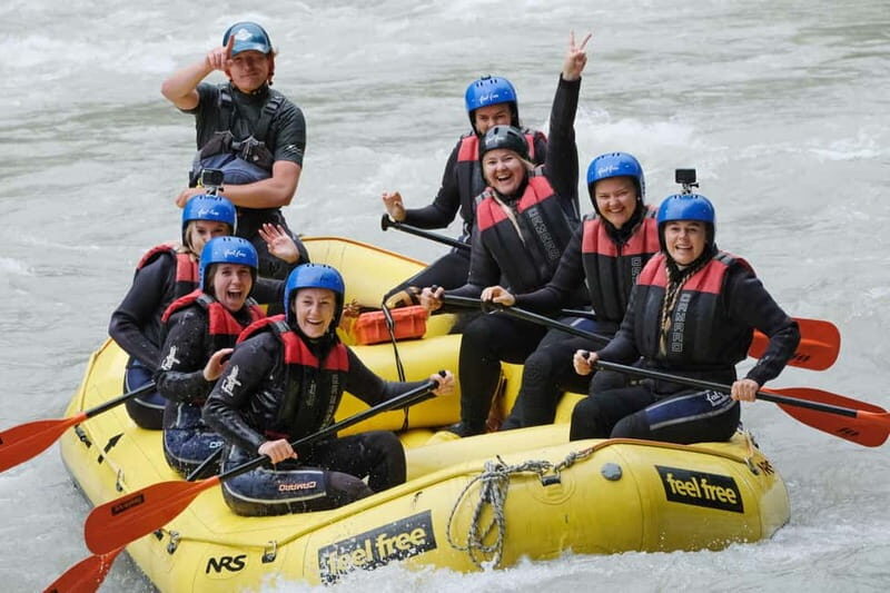 Innsbruck: White River Rafting Experience - The Guides and Their Role
