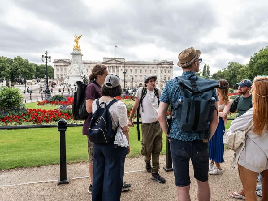 Inside Buckingham Palace & See The Westminster Sights Tour - What Makes This Tour Stand Out?