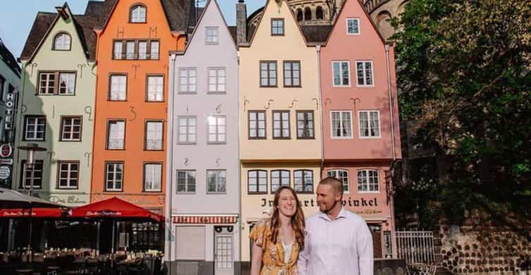 Instagram tour of Cologne with a private photographer - What Reviewers Say and What We Learned