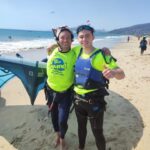 Intensive 4 days kite lesson in Tarifa - Why Tarifa is the Perfect Setting for Learning Kitesurfing