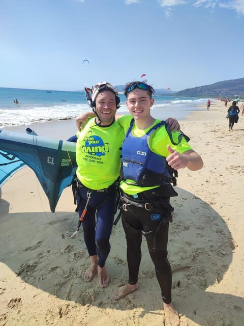 Intensive 4 days kite lesson in Tarifa - Why Tarifa is the Perfect Setting for Learning Kitesurfing