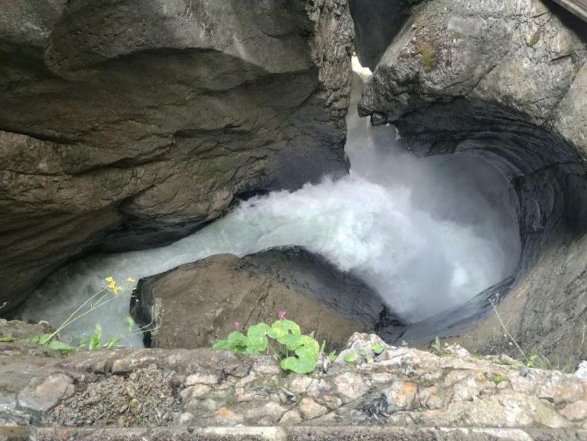 Interlaken: 72 Waterfalls Valley & Lauterbrunnen E-Bike Tour - The Sum Up