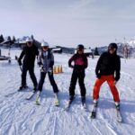 Interlaken: All-inclusive ski experience for beginners - The 2-Hour Beginner Ski Lesson