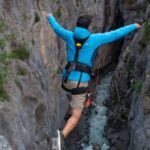 Interlaken: Canyon Swing in Grindelwald - The Views and Location