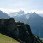 Interlaken: Grindelwald First Cliff Walk with Hotel Pickup - Detailed Breakdown of the Itinerary