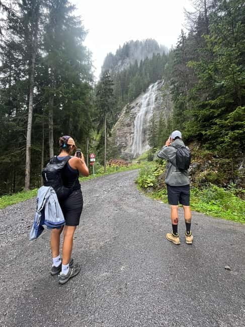 Interlaken: hike to an Alpine Lake and a Cozy Mountain Hut. - Authentic Mountain Huts and Local Flavors