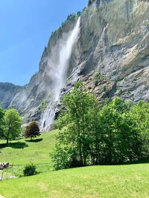 Interlaken Private Tour: James Bond & Lauterbrunnen - The Guide and Overall Experience