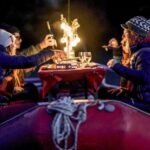 Interlaken: Raclette Rafting - The Crew and Guides