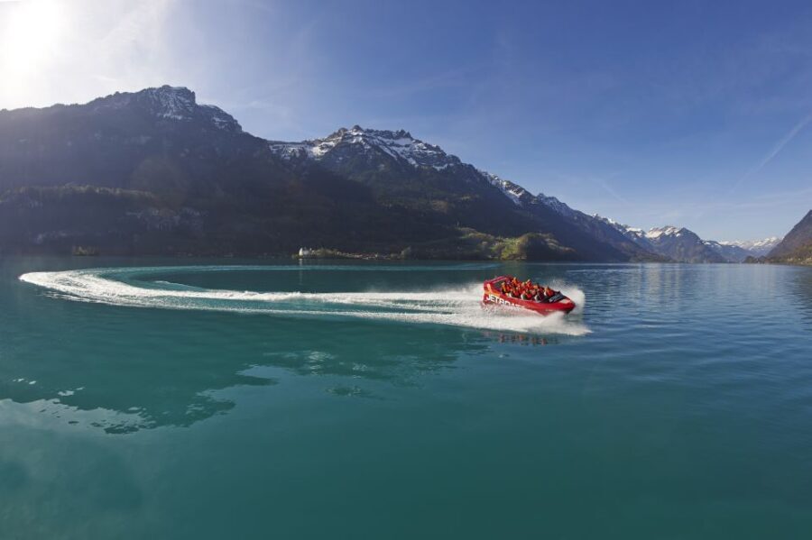 Interlaken: Scenic Jetboat Ride on Lake Brienz - Who Should Consider This Tour?