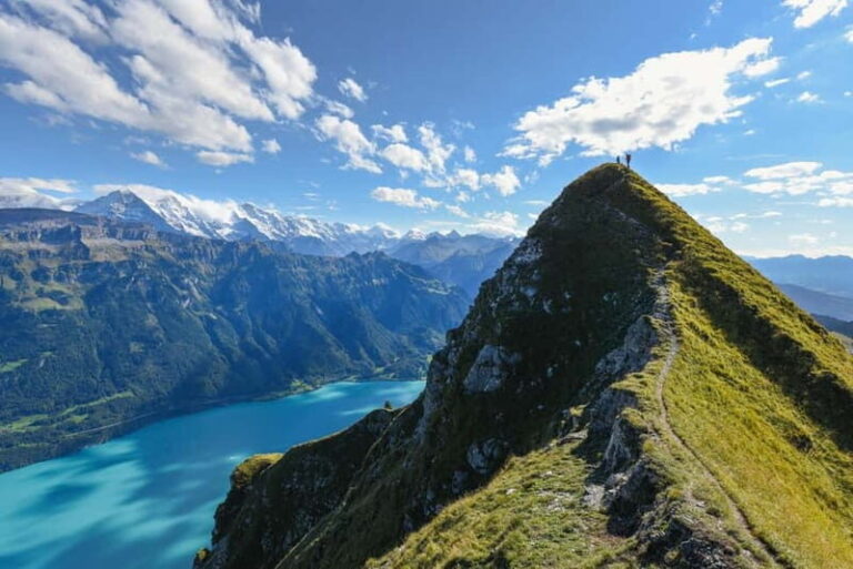 Interlaken: Summit the Augstmatthorn with a Swiss Triathlete - What’s Included and What to Bring