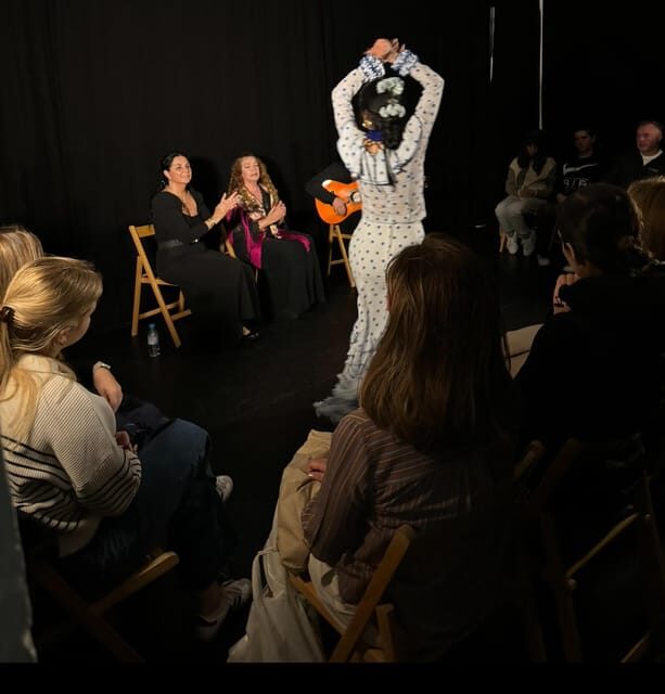 Intimate Flamenco: Exclusive Experience in Sevilla - Why This Experience Stands Out