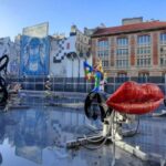 Invader Hunt Street Art Tour - The Virtual Invader Hunt in Action