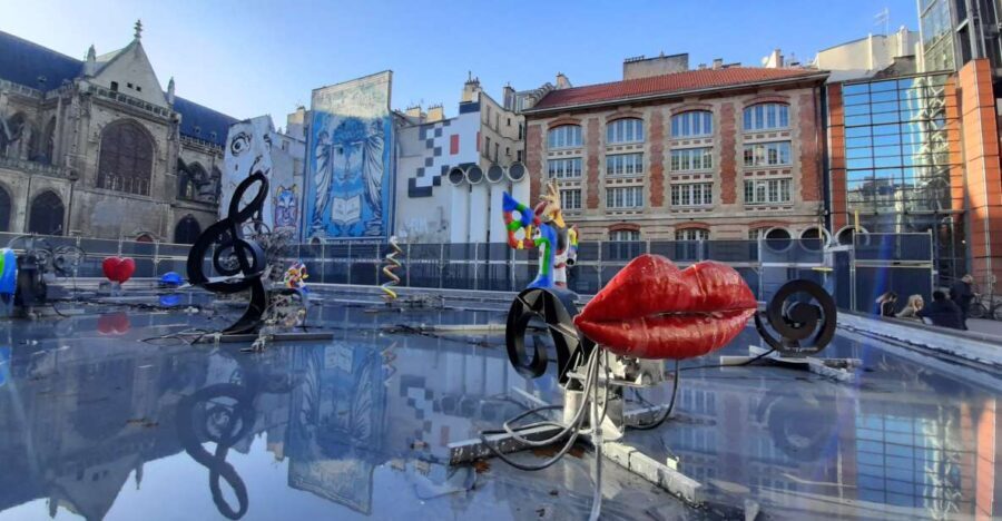 Invader Hunt Street Art Tour - The Virtual Invader Hunt in Action