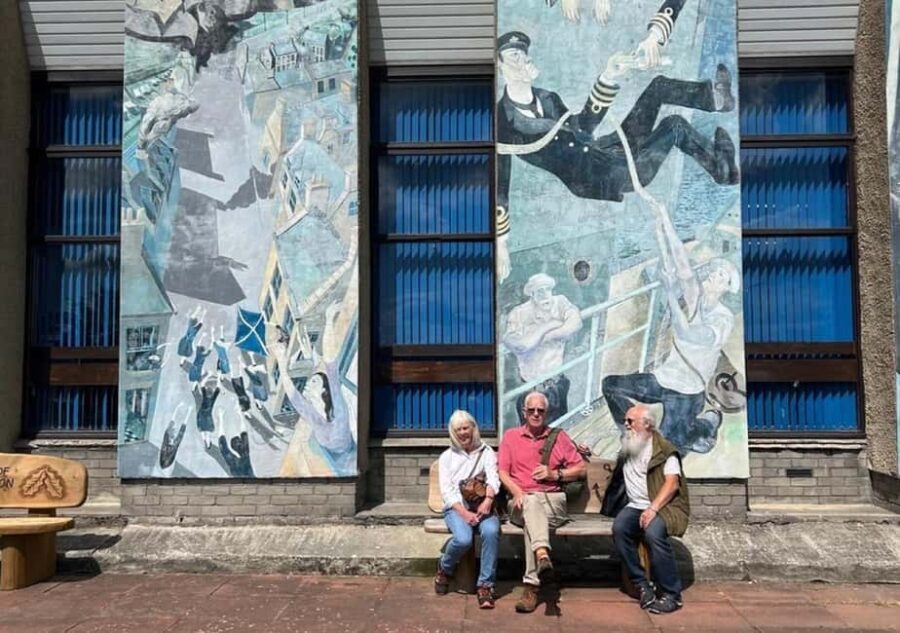 Invergordon: Hidden History Walking Tour With a Guide - The Sum Up