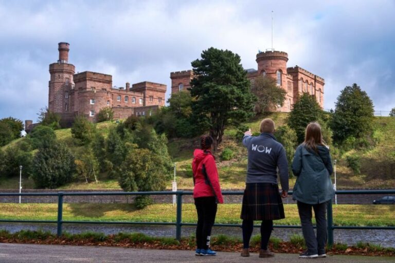 Invergordon: Highlands Guided Tour with Cawdor Castle Ticket - Who Will Love This Tour?