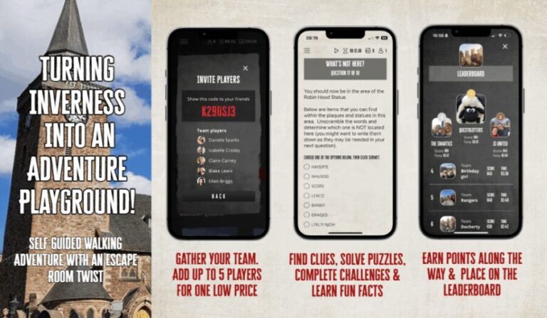 Inverness: City Walking Tour & Exploration Game - Who Will Love This Tour?