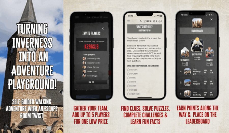 Inverness: City Walking Tour & Exploration Game - Who Will Love This Tour?