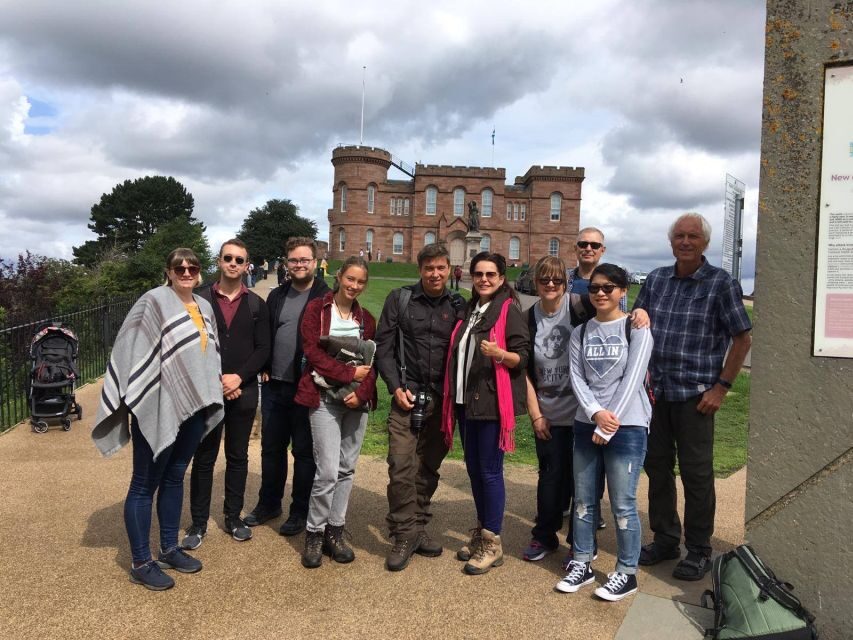 Inverness: Guided Walking Tour with a Local - Why This Tour Is Worth It