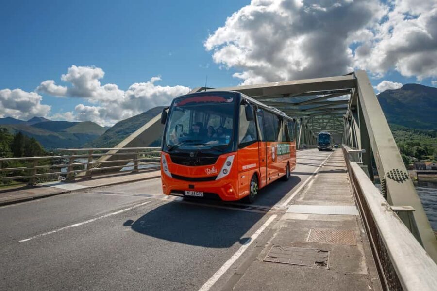 Inverness to Edinburgh: Loch Ness, Glencoe, and Highlands - Final Thoughts