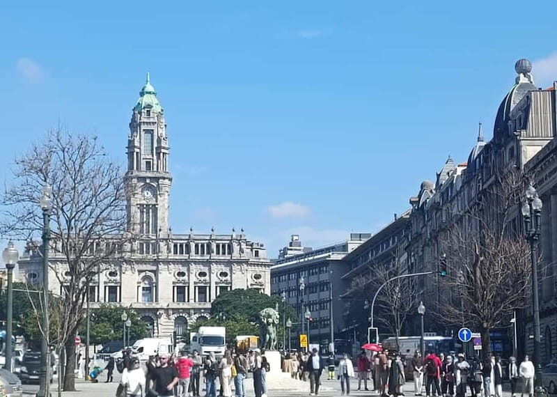 Invincible City of Porto Walking Tour - What’s Included and Why It Matters