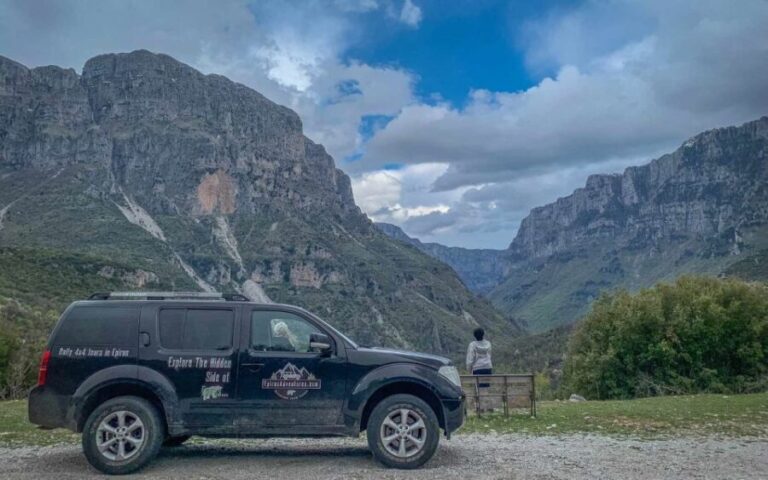 Ioannina: Zagori Sightseeing Tour - Why This Tour Offers Great Value