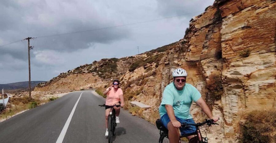 Ios E-Bike tours - Final Thoughts