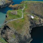 Ireland: Giants Causeway, Donegal, private luxury car, 3-day - Day 1: The Causeway Coastal Route and Historic Landmarks