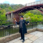 Ironbridge: Guided Walking Tour with Victorian Professor - The Iron Bridge: A Historic Marvel
