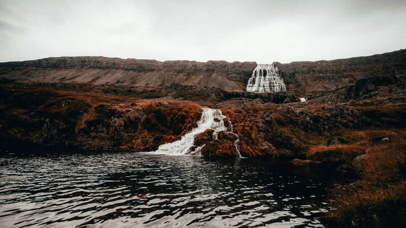 Isafjordur: Dynjandi Waterfall Guided Tour - Authentic Experiences and Guide Highlights