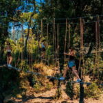 Ischia: Adventure Park Extreme Ticket - The Routes and Challenges