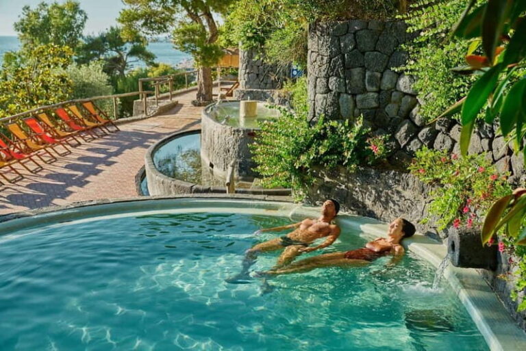Ischia: Giardini Poseidon Thermal Park Official Entry Ticket - Why Our Review Loves This Experience