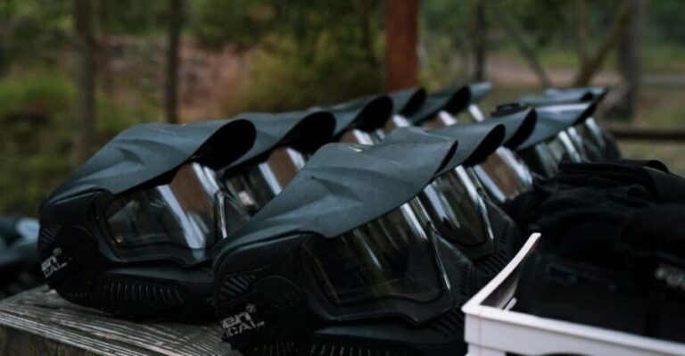 Ischia: Paintball Ticket - Why This Experience Is a Good Fit for You