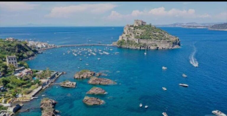 Ischia Tour with Free Time from Salerno and Amalfi Coast - Practical Tips for Travelers