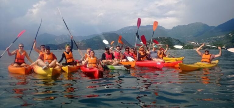 Iseo Lake: rental of kayaks in Pilzone di Iseo - The Benefits of This Kayak Rental