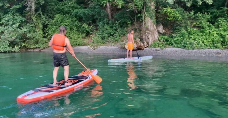 Iseo Lake: rental of paddle boards - The Experience Breakdown