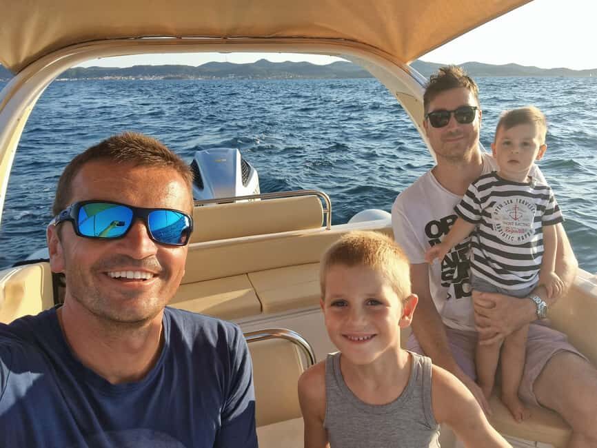 Island Adventure  Ugljan by Speedboat - Who Will Enjoy This Tour?