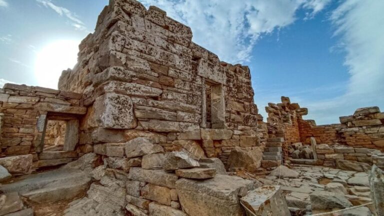 Island Tour in Amorgos - A Closer Look at the Amorgos Island Tour