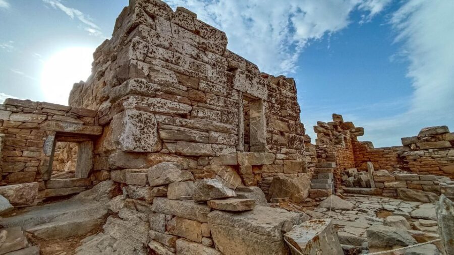 Island Tour in Amorgos - A Closer Look at the Amorgos Island Tour