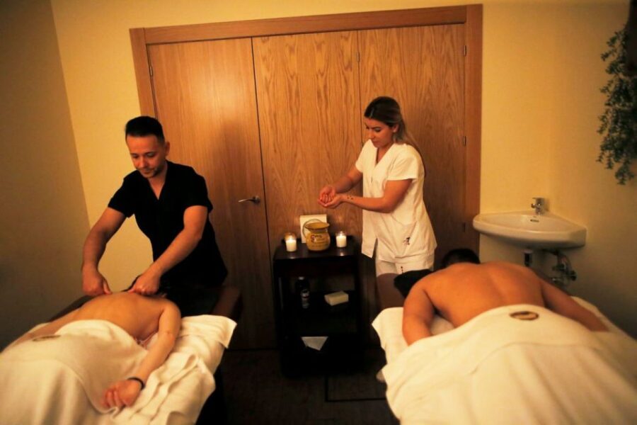 Islantilla: Beer Spa Experience with Tastings and Snacks - The Experiences Benefits and Unique Aspects