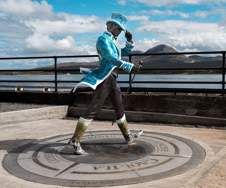 Islay: Caol Ila Whisky Distillery Tour & Tasting - The Scenery and Atmosphere