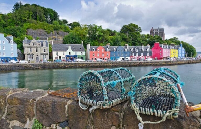 Isle of Mull and Iona 3-Day Small-Group Tour from Glasgow - Transportation and Accommodation: Comfort and Convenience