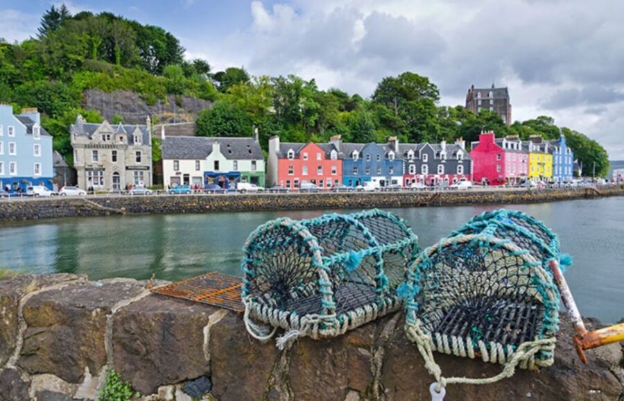 Isle of Mull and Iona 3-Day Small-Group Tour from Glasgow - Transportation and Accommodation: Comfort and Convenience