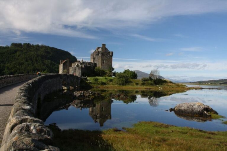 Isle of Skye and West Highlands: 4-Day Tour from Edinburgh - Authentic Experiences and Practical Details