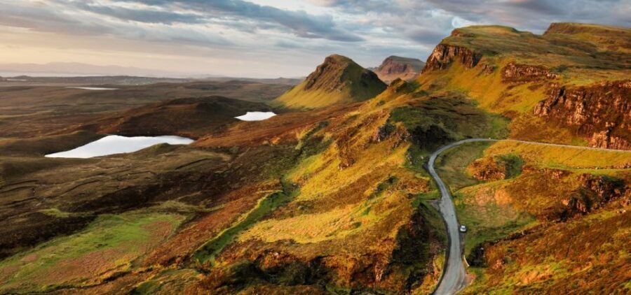 Isle of Skye Driving Tour from Portree with an APP - The Practical Side: How the Tour Works