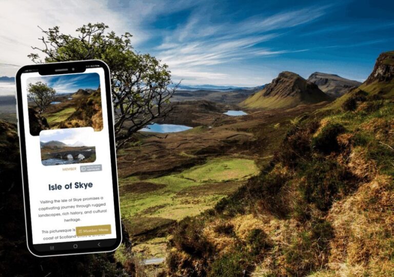 Isle of Skye: Online Road Trip Travel Guide - What Are the Main Highlights?