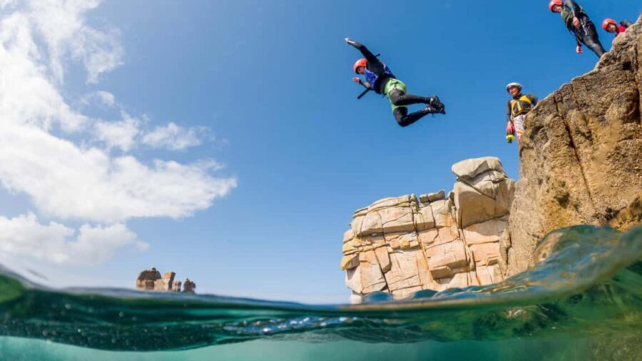 Isles of Scilly: Coasteering Adventure on St. Mary's Island - Who This Tour Is Best For