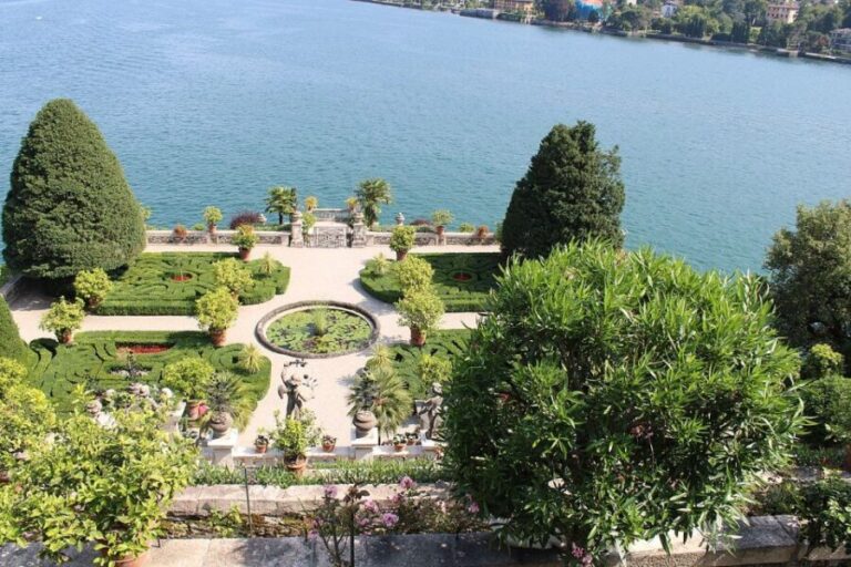 Isola dei Pescatori and Isola Bella Hop-on Hop-off Boat - What to Expect From This Experience