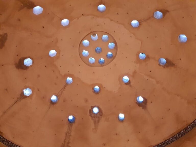 Istanbul: Acemoglu Historical Hammam Entry Ticket - The Ritual: Self-Guided but Guided